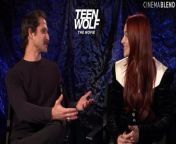 Tyler Posey Shares The Moment He Knew Scott And Allison Would Be An ‘Everlasting’ Romance