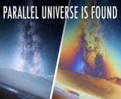 Did Scientists Just Discover a Parallel Universe? | Unveiled from my porn way