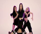 BLACKPINK - 'How You Like That' DANCE PERFORMANCE VIDEO from 블랙핑크 합성 야짤