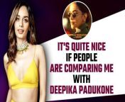Manushi Chhillar talks about Operation Valentine, comparison with Deepika, Bade Miyan Chote Miyan and more. Watch Video to know more &#60;br/&#62; &#60;br/&#62;#ManushiChhillar #OperationValentine #ManushiChhillarInterview &#60;br/&#62;&#60;br/&#62;~PR.264~ED.134~