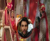 Dhruv Tara Samay Sadi Se Pare Update: What will Dhruv do after seeing Tara and Shaurya with Suryapratap? Why did Tara leave Dhruv and go close to Suryapratap? Dhruv gets emotional. Watch Video to know more...For all Latest updates on TV news please subscribe to FilmiBeat. &#60;br/&#62; &#60;br/&#62; &#60;br/&#62;#DhruvTaraSerial #SabTV #DhruvTara #TaraSuryapratap&#60;br/&#62;~HT.178~ED.140~PR.133~