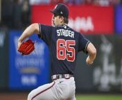 Is Spencer Strider a Safe Bet to Lead in Strikeouts? from mvp
