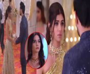 Gum Hai Kisi Ke Pyar Mein: After forgetting Savi, did Ishaan fall in love with Reeva again? What will Reeva do after seeing Savi-Ishaan close at reception function? Surekha gets shocked. For all Latest updates on Gum Hai Kisi Ke Pyar Mein please subscribe to FilmiBeat. Watch the sneak peek of the forthcoming episode, now on hotstar. &#60;br/&#62; &#60;br/&#62;#GumHaiKisiKePyarMein #GHKKPM #Ishvi #Ishaansavi&#60;br/&#62;~HT.178~ED.140~PR.133~