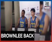 Gilas gets ready for FIBA Asia Cup qualifiers&#60;br/&#62;&#60;br/&#62;After serving his provisional suspension, Justin Brownlee is glad to be back practicing with Gilas Pilipinas. Brownlee faced the media on Monday, Feb. 19, 2024, at the PhilSports Arena, where Gilas held an open practice. Brownlee and company prepare for the 1st window of the 2025 FIBA Asia Cup qualifiers. &#60;br/&#62;&#60;br/&#62;Video by Niel Victor Masoy&#60;br/&#62;&#60;br/&#62;Subscribe to The Manila Times Channel - https://tmt.ph/YTSubscribe&#60;br/&#62; &#60;br/&#62;Visit our website at https://www.manilatimes.net&#60;br/&#62; &#60;br/&#62; &#60;br/&#62;Follow us: &#60;br/&#62;Facebook - https://tmt.ph/facebook&#60;br/&#62; &#60;br/&#62;Instagram - https://tmt.ph/instagram&#60;br/&#62; &#60;br/&#62;Twitter - https://tmt.ph/twitter&#60;br/&#62; &#60;br/&#62;DailyMotion - https://tmt.ph/dailymotion&#60;br/&#62; &#60;br/&#62; &#60;br/&#62;Subscribe to our Digital Edition - https://tmt.ph/digital&#60;br/&#62; &#60;br/&#62; &#60;br/&#62;Check out our Podcasts: &#60;br/&#62;Spotify - https://tmt.ph/spotify&#60;br/&#62; &#60;br/&#62;Apple Podcasts - https://tmt.ph/applepodcasts&#60;br/&#62; &#60;br/&#62;Amazon Music - https://tmt.ph/amazonmusic&#60;br/&#62; &#60;br/&#62;Deezer: https://tmt.ph/deezer&#60;br/&#62;&#60;br/&#62;Tune In: https://tmt.ph/tunein&#60;br/&#62;&#60;br/&#62;#themanilatimes &#60;br/&#62;#philippines&#60;br/&#62;#basketball&#60;br/&#62;#sports