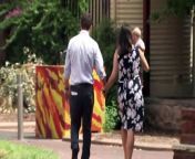 A Northern Territory shadow minister will front court after being charged by police today over a crash in Alice Springs last year. Braitling MLA Josh Burgoyne who was in the car with his pregnant wife, says the charges have come as a shock now the government says the Opposition Leader needs to front up and answer questions on the matter.