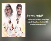 2023 Produced some monumental moments in tennis with young stars emerging and Novak increasing his argument for the greatest of all time debate. &#60;br/&#62;Looking at the three big ones left to play this year, who could become a contender at the top of the sport?