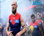Max Gawn is adamant Melbourne does not have a drug culture as the AFL club reels from the new anti-doping charges laid against teammate Joel Smith. Video via AAP.