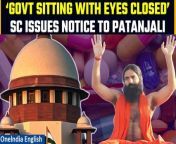 The Supreme Court on Tuesday strongly criticised the Centre for keeping eyes closed on &#92;