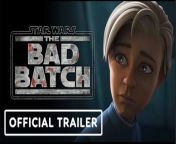 Take a look the latest trailer for Star Wars: The Bad Batch showing off what&#39;s to come for Omega, Crosshair, Hunter, Wrecker, and more of the characters within the last season of Star Wars: The Bad Batch. &#60;br/&#62;&#60;br/&#62;In the epic final season of “Star Wars: The Bad Batch,” the Batch will have their limits tested in the fight to reunite with Omega as she faces challenges of her own inside a remote Imperial science lab. With the group fractured and facing threats from all directions, they will have to seek out unexpected allies, embark on dangerous missions, and muster everything they have learned to free themselves from the Empire.&#60;br/&#62;&#60;br/&#62;Star Wars: The Bad Batch is executive produced by Dave Filoni (“Ahsoka,” “The Mandalorian”), Athena Portillo (“Star Wars: The Clone Wars,” “Star Wars Rebels”), Brad Rau (“Star Wars Rebels,” “Star Wars Resistance”), Jennifer Corbett (“Star Wars Resistance,” “NCIS”) and Carrie Beck (&#92;