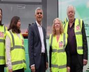 Sadiq Khan on Monday hailed a £30 million Tube pay deal that averted a week of strikes and which will give the lowest paid staff an 11 per cent increase.