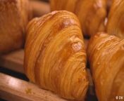 Light and fluffy, shiny and golden brown are the ideal. But exactly what does it take to make the perfect croissant? Parisian Adrien Ozaneaux, the best croissant baker in all France for 2021, reveals his secrets.