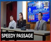 House technical working group may meet over motorcycle taxi bill&#60;br/&#62;&#60;br/&#62;1-Rider Partylist Rep. Ramon Rodrigo Gutierrez say that another technical working group meeting may be held to resolve the issues regarding the proposed motorcycle taxi bill amid calls by President Ferdinand Marcos Jr. and Speaker Ferdinand Martin Romualdez to immediately pass the law. &#60;br/&#62;&#60;br/&#62;Video by Red Mendoza&#60;br/&#62;&#60;br/&#62;Subscribe to The Manila Times Channel - https://tmt.ph/YTSubscribe &#60;br/&#62;Visit our website at https://www.manilatimes.net &#60;br/&#62; &#60;br/&#62;Follow us: &#60;br/&#62;Facebook - https://tmt.ph/facebook &#60;br/&#62;Instagram - https://tmt.ph/instagram &#60;br/&#62;Twitter - https://tmt.ph/twitter &#60;br/&#62;DailyMotion - https://tmt.ph/dailymotion &#60;br/&#62; &#60;br/&#62;Subscribe to our Digital Edition - https://tmt.ph/digital &#60;br/&#62; &#60;br/&#62;Check out our Podcasts: &#60;br/&#62;Spotify - https://tmt.ph/spotify &#60;br/&#62;Apple Podcasts - https://tmt.ph/applepodcasts &#60;br/&#62;Amazon Music - https://tmt.ph/amazonmusic &#60;br/&#62;Deezer: https://tmt.ph/deezer &#60;br/&#62;Tune In: https://tmt.ph/tunein&#60;br/&#62; &#60;br/&#62;#TheManilaTimes &#60;br/&#62;#tmtnews &#60;br/&#62;#motorcycle