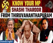 The Indian National Congress on Friday announced its first list of candidates for the upcoming Lok Sabha polls, releasing the names of 39 candidates who will go on the ballot in April-May, this year. Of the 39, one contestant is Kerala Congress leader Shashi Tharoor, who is set to contest from his home constituency of Thiruvananthapuram. Tharoor is currently a sitting member of Parliament from the same constituency, on his third term. Tharoor&#39;s opponent - the Union Minister of State for Information Technology - Shashi Tharoor, is a three-time Rajya Sabha member; he will be contesting for a Lok Sabha seat for the first time&#60;br/&#62; &#60;br/&#62;#ShashiTharoor #Thiruvananthapuram #LokSabhaElections #KnowYourMP #ThiruvananthapuramMPShashiTharoor #CongressMPShashiTharoor #IndianPolitics #Congress #PoliticalCareer #Leadership #ElectionCampaign #ThiruvananthapuramConstituency #PoliticalJourney #ElectoralStrategy #CongressLeader #ShashiTharoorInThiruvananthapuram #PoliticalMilestones #IndianDemocracy #ElectionDecision #CongressParty #VoteForRahul #PoliticalLegacy #CampaignTrail&#60;br/&#62;~PR.152~ED.103~GR.121~HT.96~