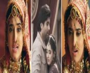 Dhruv Tara Samay Sadi Se Pare Update: How will Suryapratap stop Tara and Dhruv from meeting? What will Dhruv do after seeing Suryapratap and Tara close? Dhruv gets emotional to see Dhruv &amp; Tara wedding. Watch Video to know more...For all Latest updates of TV news please subscribe to FilmiBeat. &#60;br/&#62; &#60;br/&#62; &#60;br/&#62;#DhruvTaraSerial #SabTV #DhruvTara #TaraSuryapratap &#60;br/&#62;&#60;br/&#62;~HT.97~PR.133~ED.140~