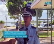 Mid North Coast Police District Crime Manager, Detective Inspector Peter O&#39;Reilly, provides an update on Operation King Tide.