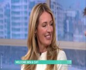 &#60;p&#62;Cat Deeley and Ben Shephard have started on This Morning on Monday.&#60;/p&#62;&#60;br/&#62;&#60;p&#62;Credit: @thismorning Via X&#60;/p&#62;
