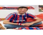 Guess footballer from their young age photo - Bayern Munich#shorts from siren xxx photo com
