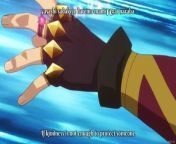 How not to Summon a Demon lord-S01-EP08 from mc biônica dançando