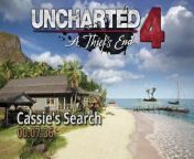 #music #soundtrack #ost #song #uncharted #athiefsend #uncharted4 #sentovark &#60;br/&#62;Uncharted 4: A Thief&#39;s End Soundtrack - Cassie&#39;s Search &#124; Uncharted 4 Music and Ost&#60;br/&#62;&#60;br/&#62;&#60;br/&#62;Game - Uncharted 4: A Thief&#39;s End&#60;br/&#62;Title - Cassie&#39;s Search&#60;br/&#62;&#60;br/&#62;&#60;br/&#62;In this video, you will find a 4K Music, Soundtrack and Ost Video, from Uncharted 4: A Thief&#39;s End.&#60;br/&#62;&#60;br/&#62;Enjoy :D&#60;br/&#62;&#60;br/&#62;&#60;br/&#62;&#60;br/&#62;&#60;br/&#62;&#60;br/&#62;This video is part of the Uncharted 4: A Thief&#39;s End Ost, Soundtrack and Music series.&#60;br/&#62;&#60;br/&#62;&#60;br/&#62;&#60;br/&#62;&#60;br/&#62;&#60;br/&#62;If a copyright holder of any used material has an issue with the upload, please inform me and the offending work will be promptly removed.&#60;br/&#62;&#60;br/&#62;&#60;br/&#62;&#60;br/&#62;&#60;br/&#62;&#60;br/&#62;&#60;br/&#62;&#60;br/&#62;The rights to the used material such as video game or music belong to their rightful owners. I only hold the rights to the video editing and the complete composition.
