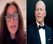 Bruce Willis&#39;s wife speaks out on reports of actor having &#39;no joy&#39; after dementia diagnosisEmma Heming Willis