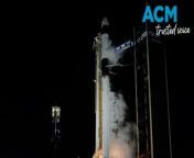 NASA’s SpaceX Crew-8 is traveling to the International Space Station to conduct 200 science experiments.&#60;br/&#62;&#60;br/&#62;KEYWORDS: SCIENCE, WORLD, Space, NASA, SpaceX, mis