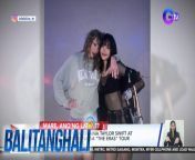 Certified Swiftie rin ang ilang K-pop idols!&#60;br/&#62;&#60;br/&#62;&#60;br/&#62;&#60;br/&#62;&#60;br/&#62;Balitanghali is the daily noontime newscast of GTV anchored by Raffy Tima and Connie Sison. It airs Mondays to Fridays at 10:30 AM (PHL Time). For more videos from Balitanghali, visit http://www.gmanews.tv/balitanghali.&#60;br/&#62;&#60;br/&#62;#GMAIntegratedNews #KapusoStream&#60;br/&#62;&#60;br/&#62;Breaking news and stories from the Philippines and abroad:&#60;br/&#62;GMA Integrated News Portal: http://www.gmanews.tv&#60;br/&#62;Facebook: http://www.facebook.com/gmanews&#60;br/&#62;TikTok: https://www.tiktok.com/@gmanews&#60;br/&#62;Twitter: http://www.twitter.com/gmanews&#60;br/&#62;Instagram: http://www.instagram.com/gmanews&#60;br/&#62;&#60;br/&#62;GMA Network Kapuso programs on GMA Pinoy TV: https://gmapinoytv.com/subscribe