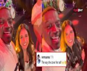 Netizens shower love on this video of Radhika Merchant and Akon! ViralVideo. To know More About It. Please Watch The Full Video Till The End. &#60;br/&#62; &#60;br/&#62;#radikamerchant #akon #viralvideo&#60;br/&#62;~HT.99~PR.262~ED.134~