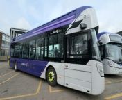 We get a ticket to Bramley as First Bus introduces the largest fleet of zero emissions buses in Leeds and West Yorkshire.