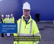 Babcock is to create 1000 jobs, including 400 apprenticeships, at Rosyth over the next four years