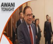 The government&#39;s stability is the main factor attracting foreign investors into the country, says Datuk Seri Anwar Ibrahim.Astro AWANI Correspondent Nursyazwani Saiful Sham reports from Melbourne, Australia for the Prime Minister&#39;s first official visit there.