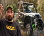 Even after being unveiled, there has been plenty of confusion surrounding the Kawasaki Ridge. What exactly is it? What should we compare it to? How good is it? We’re at the Hatfield McCoy trails in West Virginia to find out. &#60;br/&#62;&#60;br/&#62;For more stories, reviews, and first-looks check out https://www.utvdriver.com/ &#60;br/&#62;&#60;br/&#62;Want to see even more shenanigans from the UTV Driver team? Give us a like and follow:&#60;br/&#62;&#60;br/&#62;Facebook: https://www.facebook.com/UTVdriver/&#60;br/&#62;Instagram: https://www.instagram.com/utvdrivermagazine/&#60;br/&#62;Twitter: https://twitter.com/utvdriver/&#60;br/&#62;TikTok: https://www.tiktok.com/@utvdriver