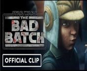 In the latest clip for Star Wars: The Bad Batch, Omega offers a classic deal get aboard a shuttle that&#39;s as old as time.&#60;br/&#62;&#60;br/&#62;In the epic final season of “Star Wars: The Bad Batch,” the Batch will have their limits tested in the fight to reunite with Omega as she faces challenges of her own inside a remote Imperial science lab. With the group fractured and facing threats from all directions, they will have to seek out unexpected allies, embark on dangerous missions, and muster everything they have learned to free themselves from the Empire.&#60;br/&#62;&#60;br/&#62;Star Wars: The Bad Batch is executive produced by Dave Filoni (“Ahsoka,” “The Mandalorian”), Athena Portillo (“Star Wars: The Clone Wars,” “Star Wars Rebels”), Brad Rau (“Star Wars Rebels,” “Star Wars Resistance”), Jennifer Corbett (“Star Wars Resistance,” “NCIS”) and Carrie Beck (&#92;