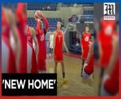 Lucero gears up for PBA PH Cup game &#60;br/&#62;&#60;br/&#62;Zavier Lucero from Northport warms up before his PBA Philippine Cup game against NLEX in this video. This might be his league debut.&#60;br/&#62;&#60;br/&#62;Video by Rio Deluvio&#60;br/&#62;&#60;br/&#62;Subscribe to The Manila Times Channel - https://tmt.ph/YTSubscribe&#60;br/&#62; &#60;br/&#62;Visit our website at https://www.manilatimes.net&#60;br/&#62; &#60;br/&#62; &#60;br/&#62;Follow us: &#60;br/&#62;Facebook - https://tmt.ph/facebook&#60;br/&#62; &#60;br/&#62;Instagram - https://tmt.ph/instagram&#60;br/&#62; &#60;br/&#62;Twitter - https://tmt.ph/twitter&#60;br/&#62; &#60;br/&#62;DailyMotion - https://tmt.ph/dailymotion&#60;br/&#62; &#60;br/&#62; &#60;br/&#62;Subscribe to our Digital Edition - https://tmt.ph/digital&#60;br/&#62; &#60;br/&#62; &#60;br/&#62;Check out our Podcasts: &#60;br/&#62;Spotify - https://tmt.ph/spotify&#60;br/&#62; &#60;br/&#62;Apple Podcasts - https://tmt.ph/applepodcasts&#60;br/&#62; &#60;br/&#62;Amazon Music - https://tmt.ph/amazonmusic&#60;br/&#62; &#60;br/&#62;Deezer: https://tmt.ph/deezer&#60;br/&#62;&#60;br/&#62;Tune In: https://tmt.ph/tunein&#60;br/&#62;&#60;br/&#62;#themanilatimes &#60;br/&#62;#philippines&#60;br/&#62;#basketball&#60;br/&#62;#sports