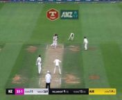 Two Steve Smith catches leave New Zealand 111/3 chasing 369 to beat Australia