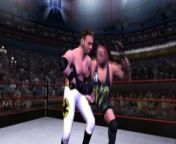 WWE Rob Van Dam vs Christian Ladder match Raw 29.09.2003 | SmackDown Here comes the Pain PCSX2 from real gand pain dehati
