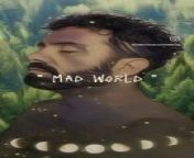 Cover song&#60;br/&#62;MAD WORLD by Francesco Calderoni&#60;br/&#62;from Dionne Darko movie