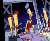 Duckman Private Dick Family Man E027 - Sperms of Endearment from sperm in choot