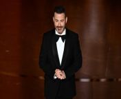 Jimmy Kimmel poked fun at Robert De Niro, Robert Downey JR. and Greta Gerwig&#39;s Oscars snub in his Academy Awards opening monologue.