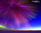 Witness the mesmerizing dance of the Aurora Borealis, also known as the Northern Lights, in this captivating time-lapse video!This heartwarming footage captures the ethereal and otherworldly beauty of this natural phenomenon, as colorful lights weave and sway across the night sky.&#60;br/&#62;&#60;br/&#62;Experience the awe-inspiring wonders of the universe and the breathtaking spectacles that nature has to offer. Don&#39;t miss this incredible display of beauty and wonder! #auroraborealis #northernlights #timelapse #naturalbeauty #nightphotography #stunning #breathtaking #aweinspiring #heartwarming #YouTube #viralvideo &#60;br/&#62;&#60;br/&#62;Video ID: WGA615902&#60;br/&#62;&#60;br/&#62;All the content on Heartsome is managed by WooGlobe&#60;br/&#62;&#60;br/&#62;►SUBSCRIBE for more Heartsome Videos: &#60;br/&#62;&#60;br/&#62;-----------------------&#60;br/&#62;Copyright - #wooglobe #heartsome &#60;br/&#62;#viralvideo #heartwarmingmoment #heartwarming #auroraborealis #northernlights #timelapse #naturalbeauty #nightphotography #stunning #breathtaking #aweinspiring #heartwarming #YouTube #viralvideo
