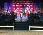 Letitia James was booed... people chanted for Trump at the FDNY promotion ceremony today.