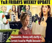 CBS Young And The Restless Spoilers Lily Back Make Lucy Angry - Y&amp;R Fridays (3_8