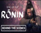 Join members of the development team at Team Ninja for a behind-the-scenes look at Rise of the Ronin, an upcoming third-person action RPG developed by Team Ninja. Take a look at the latest video for a behind-the-scenes look at the character motivation and premise behind the story of Rise of the Ronin. The narrative can unfold in different ways depending on the choices you make and the characters you ally with along the way. Face critical mission decisions and shape the course of history through a rich multi-choice system. Rise of the Ronin is launching on March 22 for PS5 (PlayStation 5).