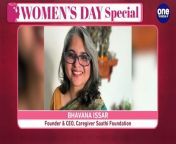 As we celebrate International Women&#39;s Day, Bhavana Issar, Founder &amp; CEO, Caregiver Saathi Foundation talks about her childhood, struggles and how financial freedom is important for women. Biggest Hurdle for Women Has Been Care Related Work at Home and today we speak with business leaders in the industry about it. &#60;br/&#62; &#60;br/&#62;#WomensDay #Business #8March&#60;br/&#62;~HT.99~ED.148~