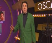 Jonathan Ross confirmed the VIP guests joining him to host the Oscars.Source: Good Morning Britain, ITV