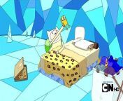 Adventure Time - 206a - The Chamber of Frozen Blades