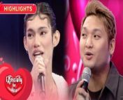 Follow ABS-CBN Entertainment Channel on Dailymotion&#60;br/&#62;https://www.dailymotion.com/ABSCBNEntertainment&#60;br/&#62;&#60;br/&#62;Stream it on demand and watch the full episode on http://iwanttfc.com or download the iWantTFC app via Google Play or the App Store. &#60;br/&#62;&#60;br/&#62;Watch more It&#39;s Showtime videos, click the link below:&#60;br/&#62;&#60;br/&#62;Highlights: https://www.youtube.com/playlist?list=PLPcB0_P-Zlj4WT_t4yerH6b3RSkbDlLNr&#60;br/&#62;Kapamilya Online Live: https://www.youtube.com/playlist?list=PLPcB0_P-Zlj4pckMcQkqVzN2aOPqU7R1_&#60;br/&#62;&#60;br/&#62;Available for Free, Premium and Standard Subscribers in the Philippines. &#60;br/&#62;&#60;br/&#62;Available for Premium and Standard Subcribers Outside PH.&#60;br/&#62;&#60;br/&#62;Subscribe to ABS-CBN Entertainment channel! - http://bit.ly/ABS-CBNEntertainment&#60;br/&#62;&#60;br/&#62;Watch the full episodes of It’s Showtime on iWantTFC:&#60;br/&#62;http://bit.ly/ItsShowtime-iWantTFC&#60;br/&#62;&#60;br/&#62;Visit our official websites! &#60;br/&#62;https://entertainment.abs-cbn.com/tv/shows/itsshowtime/main&#60;br/&#62;http://www.push.com.ph&#60;br/&#62;&#60;br/&#62;Facebook: http://www.facebook.com/ABSCBNnetwork&#60;br/&#62;Twitter: https://twitter.com/ABSCBN &#60;br/&#62;Instagram: http://instagram.com/abscbn&#60;br/&#62; &#60;br/&#62;#ABSCBNEntertainment&#60;br/&#62;#ItsShowtime&#60;br/&#62;#MarchGVsaShowtime
