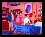 Teen Wolf the Animated S02 Ep8 - Howlin' Cousins from teen nudists jp