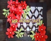 Aslam-o-Alikum&#60;br/&#62;Hello Friends welcome to everyone to the MR art and craft channel!&#60;br/&#62;This Channel is all about crafts with paper and decoration ideas&#60;br/&#62;Hope you enjoy the videos and Subscribe my channel to get more videos&#60;br/&#62;Thanks for watching &amp; have a nice day&#60;br/&#62;art and craft,&#60;br/&#62;crafts,&#60;br/&#62;paper art,&#60;br/&#62;arts and crafts for kids,&#60;br/&#62;paper decor,&#60;br/&#62;craft with popsicle sticks,&#60;br/&#62;paper craft,&#60;br/&#62;card making,&#60;br/&#62;paper flower making,&#60;br/&#62;quilling,&#60;br/&#62;origami paper,&#60;br/&#62;string art,&#60;br/&#62;crafts for kids,&#60;br/&#62;glass painting on bottle,&#60;br/&#62;craft with popsicle sticks,&#60;br/&#62;arts and crafts for kids,&#60;br/&#62;art and craft,&#60;br/&#62;paper art,&#60;br/&#62;embroidery artist,&#60;br/&#62;crafts,&#60;br/&#62;metal crafts,&#60;br/&#62;paper decor,&#60;br/&#62;metallic acrylic paint,