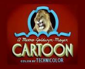 Tom And Jerry - 004 - Fraidy Cat [1942]