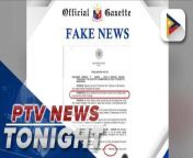 Palace says declaration of March 11 as nat’l holiday is fake news
